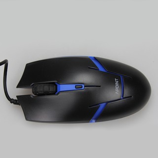 Chuột quang có dây Apoint M1