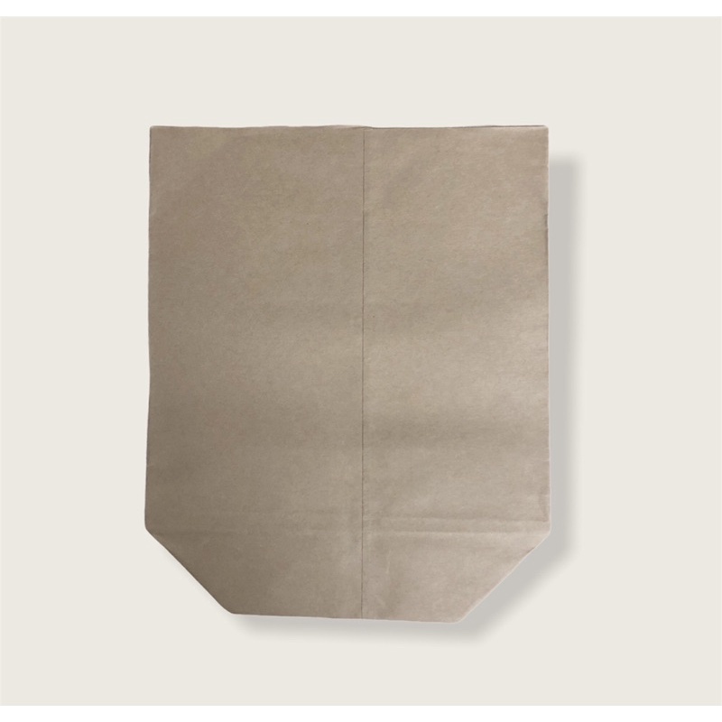 100 Túi Xi Măng Size 18x20, Túi Giấy Xi Măng Bảo Vệ Môi Trường, Túi Xi Măng Giá Rẻ