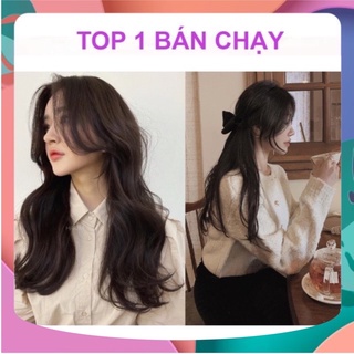 [HÀNG CAO CẤP] TÓC GIẢ MÁI DÀI/ TÓC GIẢ MÁI LAYER HÀN QUỐC ĐIỆU ĐÀ