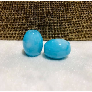[HCM]LU THỐNG ĐÁ AMAZONITE KÍCH THƯỚC 15X19mm