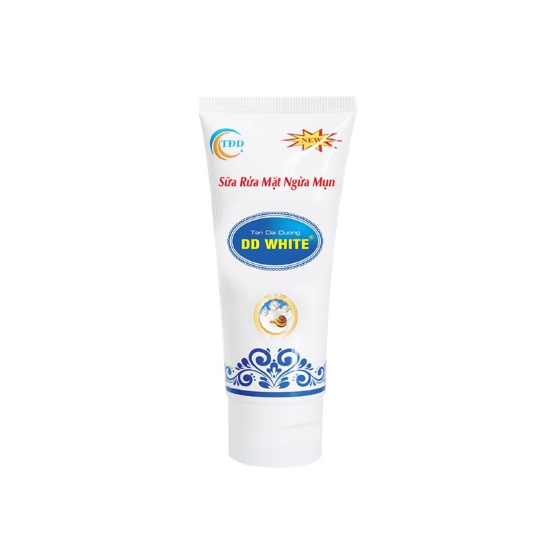SỮA RỬA MẶT NGỪA MỤN - 60ML