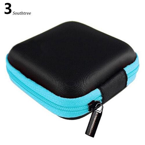 Túi vuông đựng tai nghe thẻ nhớ TF / SD tiện lợi