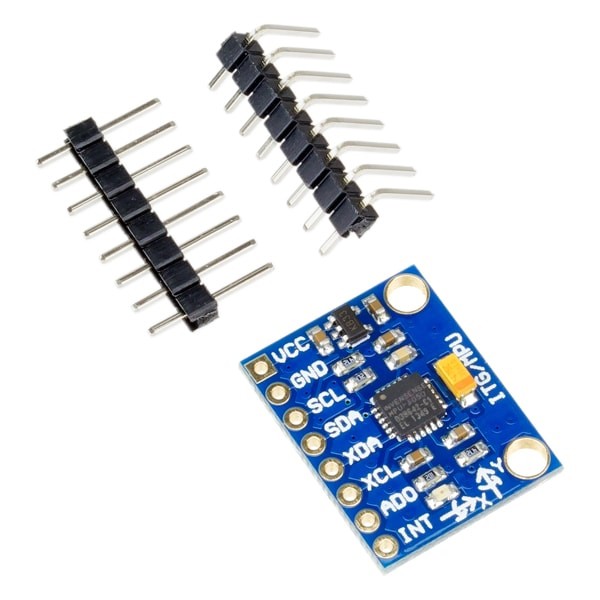 Module cảm biến góc gia tốc MPU6050 GY-521
