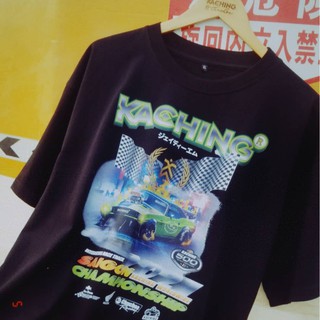 KACHING® /TShirt/ Kaching Saigon Racing 100% Cotton aka Áo Thun KACHING®