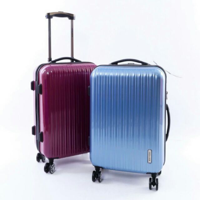 Vali Lock&Lock chính hãng Travel Zone LTZ994TSA 20 inch có khóa TSA