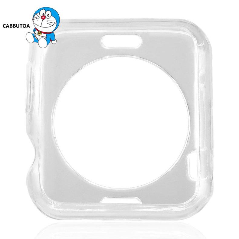 Mềm Ốp Tpu Bảo Vệ Mặt Đồng Hồ Iwatch 42mm