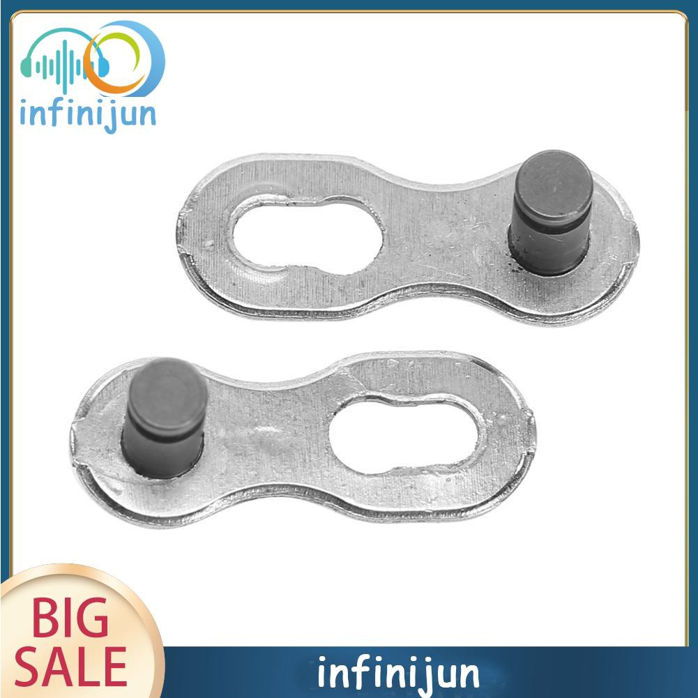 2 Khớp Nối Xích 8/9/10 Tốc Độ Cho Xe Đạp