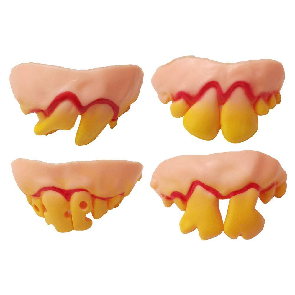 Răng Nanh Giả Hóa Trang Halloween REBUY1