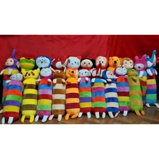 Gối ôm hình thú 65cm ( lẻ 90k, sỉ xem bên dưới)