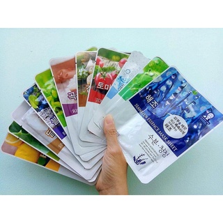 <HOMI BEAUTY> Mặt Nạ Natureby Hàn Quốc Chính Hãng HMB018