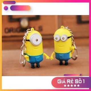[Sỉ] Móc khoá Minion biết nói i love you