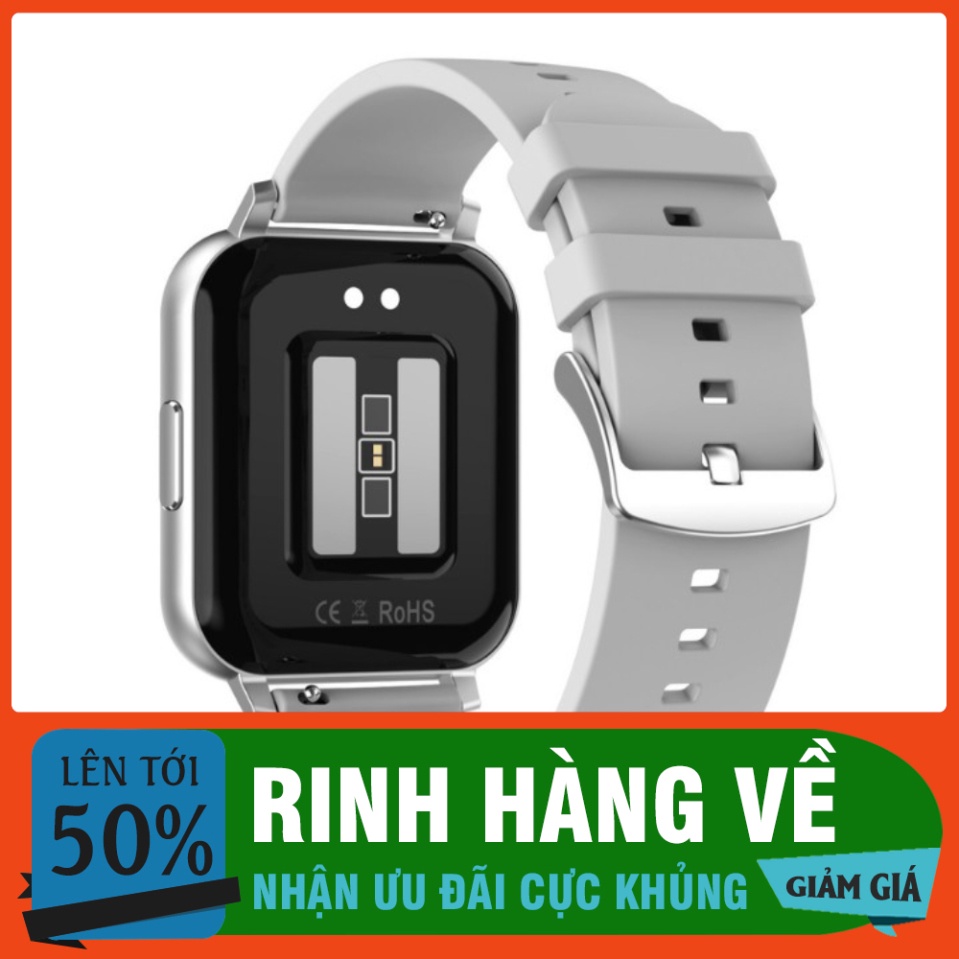 CỰC HOT Đồng Hồ Thông Minh DTX - Thay hình nền, Màn hình cảm ứng full Viền, Pin cực trâu, chống nước IP68 , kết nối blue
