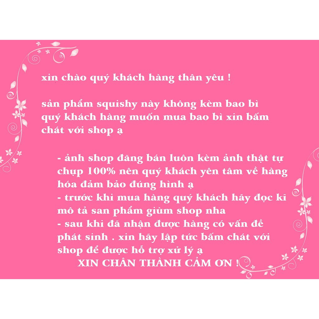 SQUISHY BÁNH MỲ KẸM GUDETAMA