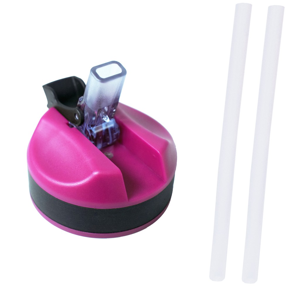 Nắp đậy bình nước QUIFIT bằng nhựa cỡ lớn 450ML 1L 2L 2.5L 3.78L 3.8L