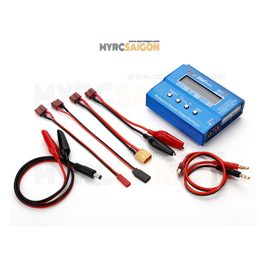 SẠC IMAX B6 MINI CHÍNH HÃNG SKYRC