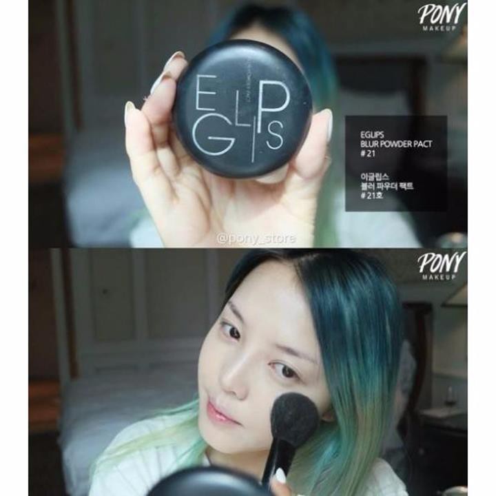 Phấn Phủ Eglips Blur Powder Pact