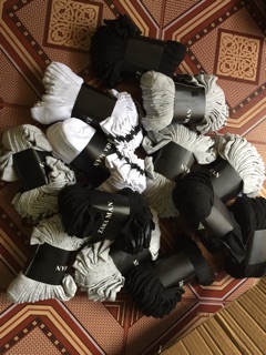 Set 10 đôi vớ xuất Zara