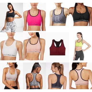 Áo Sport Bra CK xuất xịn