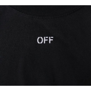 [ĐƯỢC PHÉP KIỂM TRA HÀNG] Áo thun OFF WHITE - tag Auth