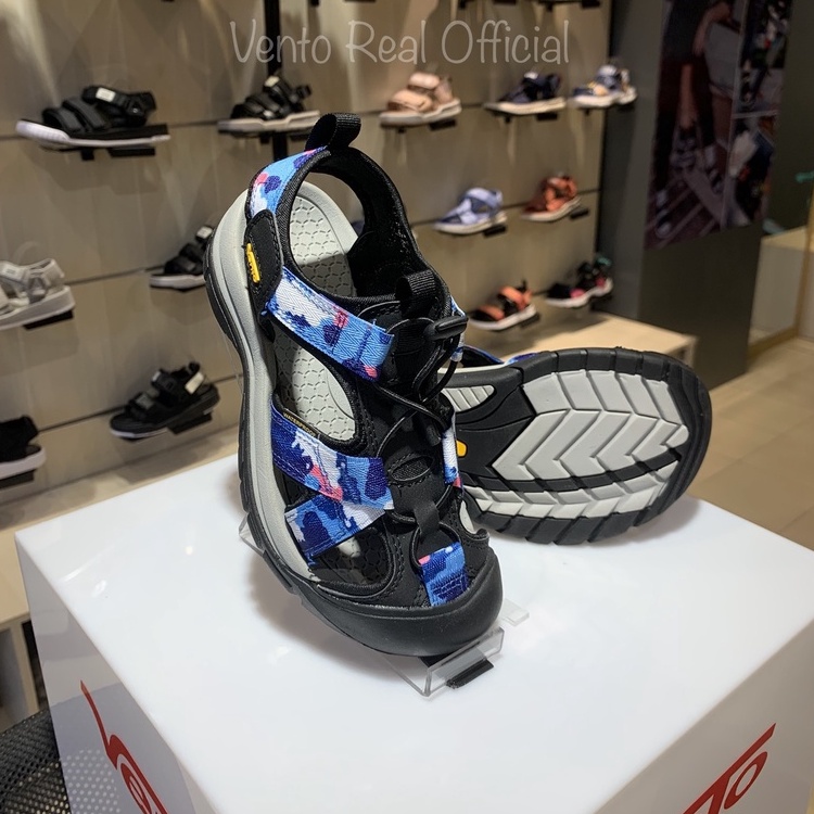 Giày Sandal Nam Nữ Bít Mũi Vento Chính Hãng Alpha 2 SD08002