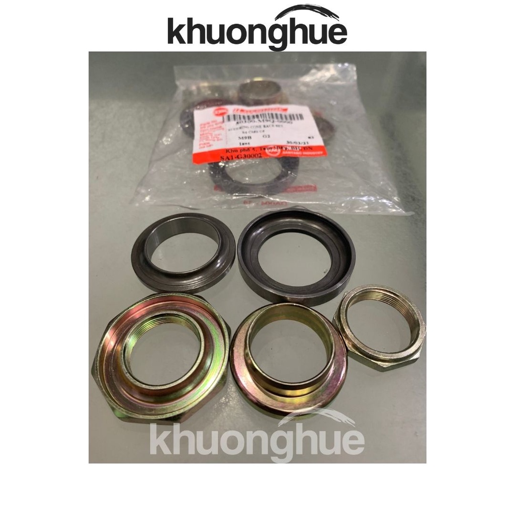 Bộ Chén Đạn Cổ Xe Attila Chính Hãng SYM