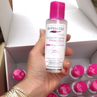 Nước tẩy trang Byphasse Solution Micellaire Face