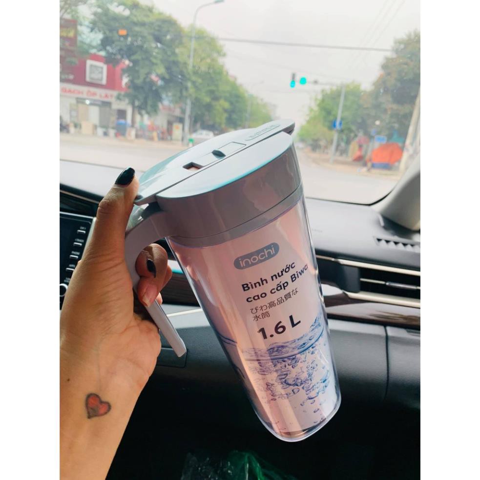 Bình nước cao cấp Biwa 1.2L và 1.6L - Inochi