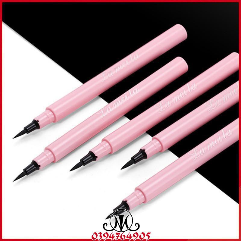 Bút kẻ mắt Lameila vỏ màu Hồng MO23 | BigBuy360 - bigbuy360.vn
