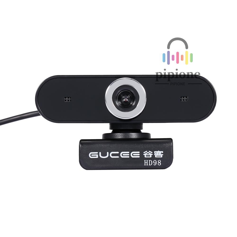 Webcam Gucee Hd98 1080p Cho Máy Tính | BigBuy360 - bigbuy360.vn