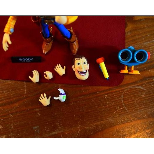 Đồ Chơi Mô Hình Nhân Vật Hentai Filthy Woody Trong Phim Toy Story