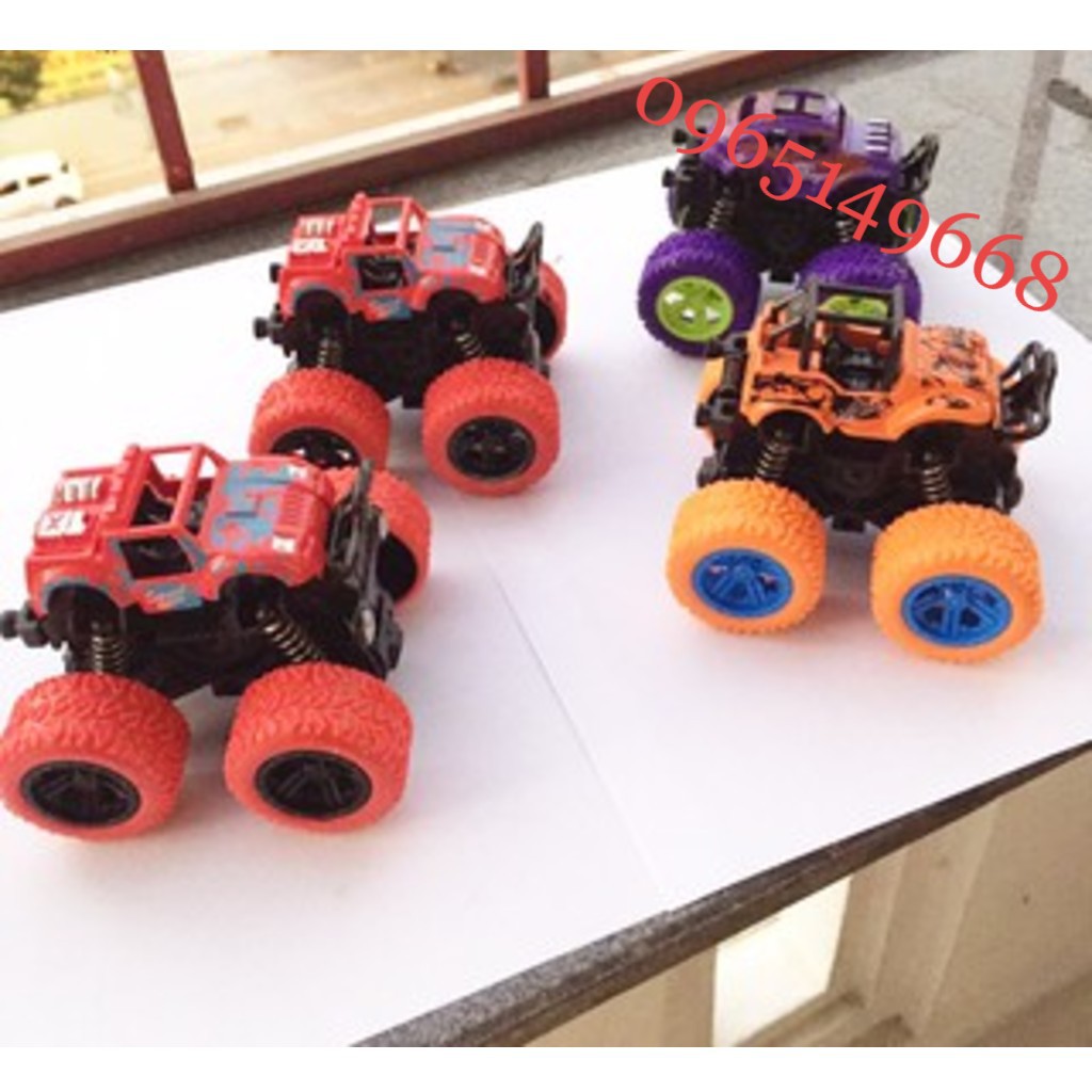 Xe Ô Tô Đồ Chơi Quán Tính Buggy Nhiều Màu Sắc Cho Bé