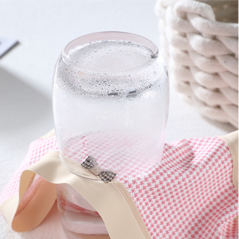 AOFEIQIKE AOFEIQIKE Quần Lót Mềm Thoáng Khí Đính Nơ Xinh Xắn Cho Nữ Cỡ L-4XL