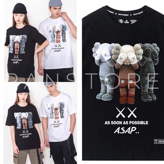 Áo thun unisex 3 gấu XX dáng rộng tay lỡ thời trang hàn quốc/ Áo phông ngắn tay nam nữ dáng suông ulzzang_ranstore