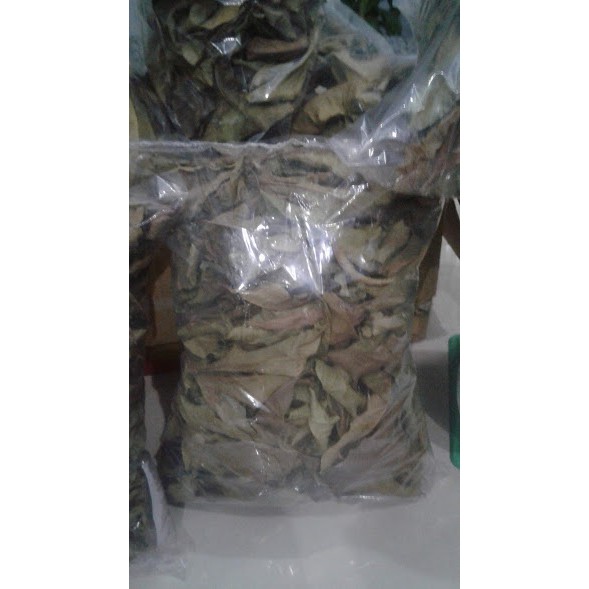 Lá Vối khô