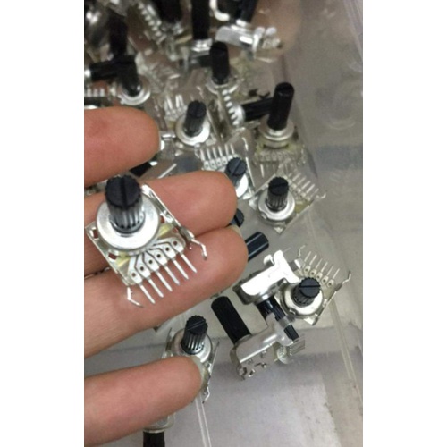 5 CHIẾT ÁP 6 CHÂN NGANG NHỎ