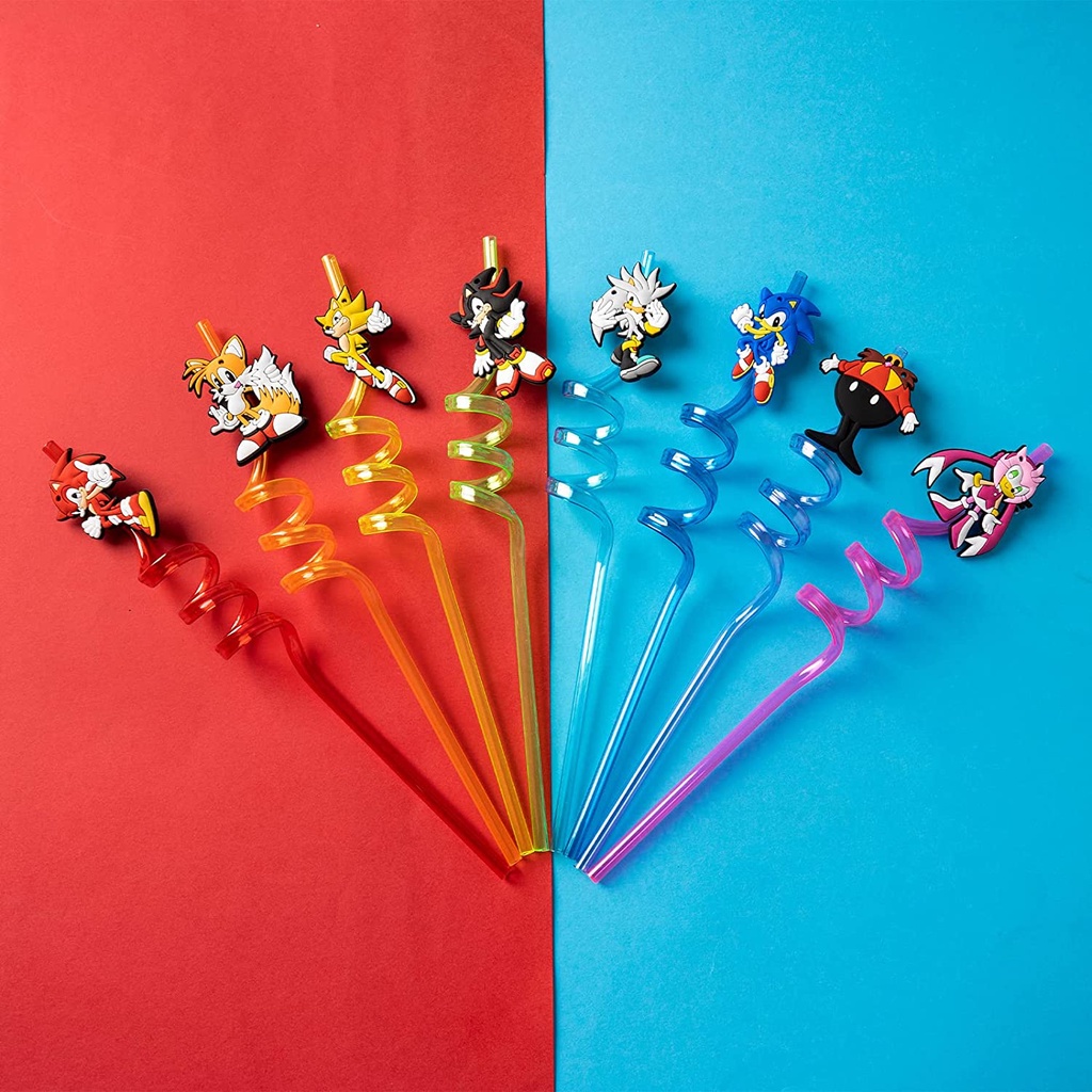 Ống Hút 27cm 4 Răng Chuyên Dụng Chất Lượng Cao