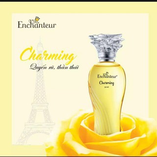 Nước hoa Enchateur Charming 50ml