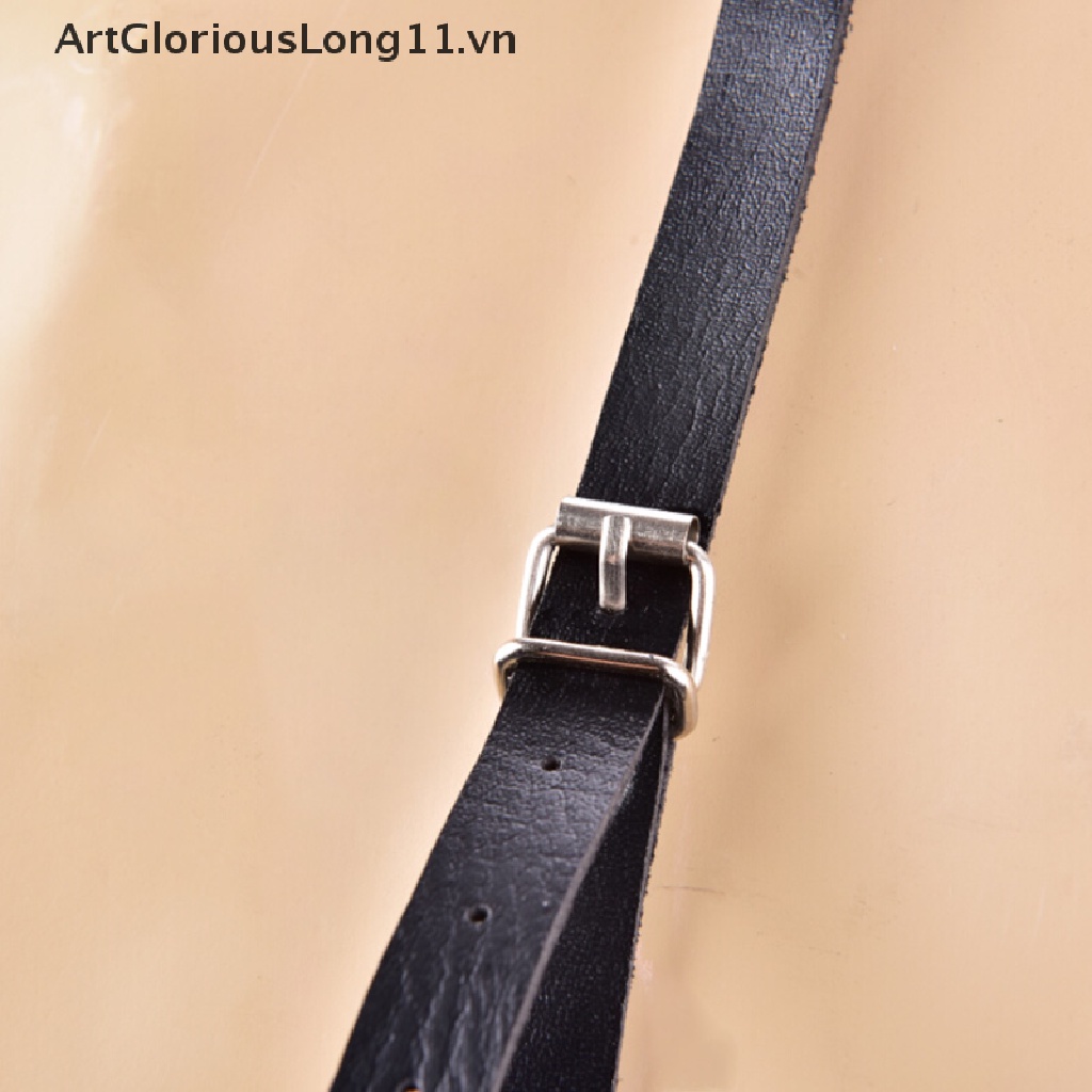 Đai Da Đeo Thắt Lưng Dùng Hóa Trang Cho Nam