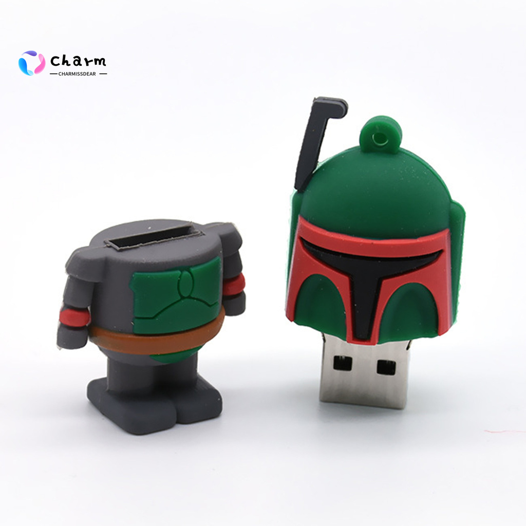 Ổ Đĩa U Usb 128gb / 256gb / 512gb / 1tb / 2tb Họa Tiết Hoạt Hình Dễ Thương | BigBuy360 - bigbuy360.vn