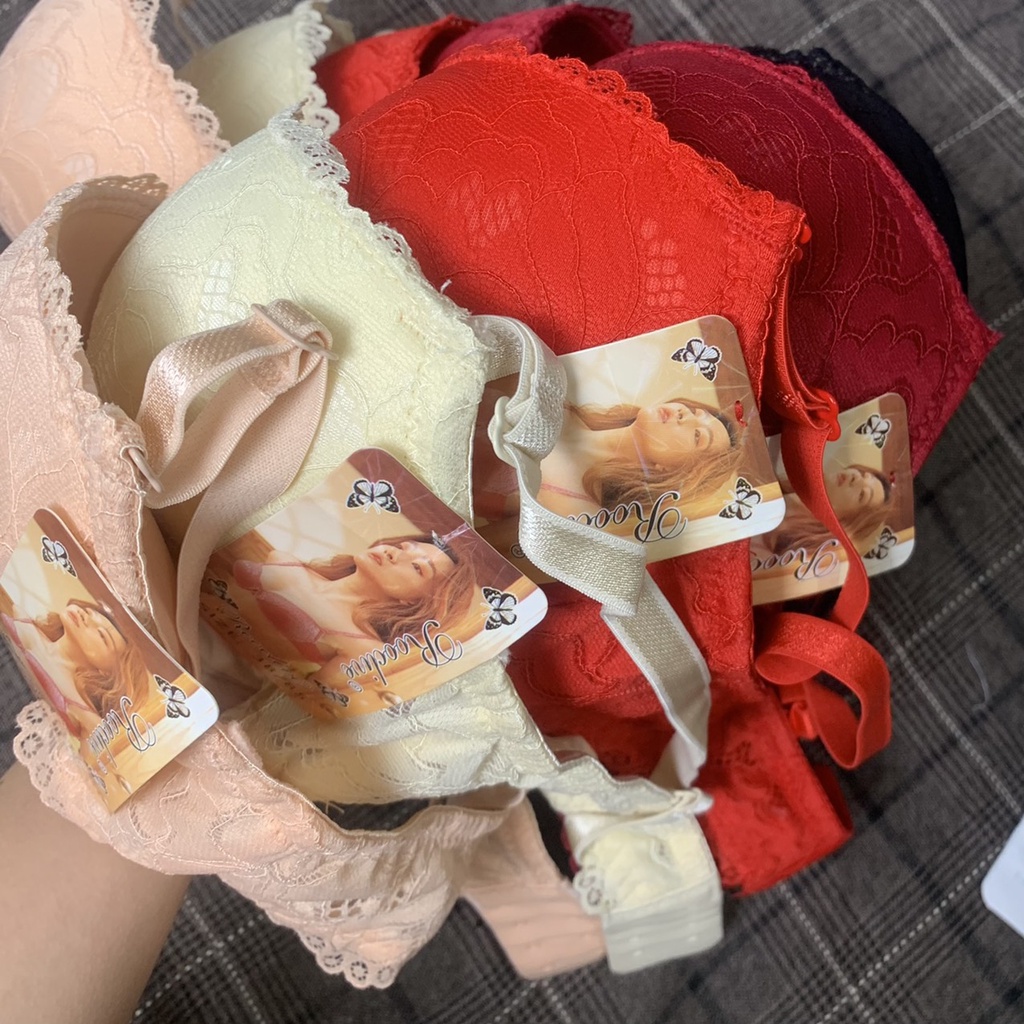 Áo lót coolakiss nâng siêu đẹp, áo lót ren nâng ngực đẹp mút dày 4.5cm (áo lót ren đẹp )