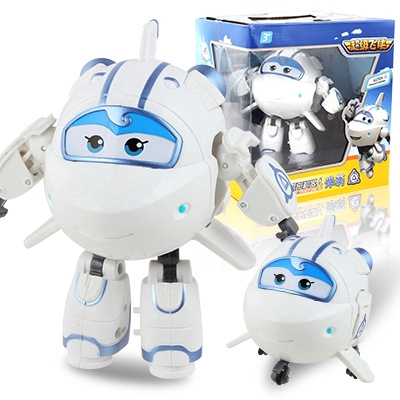 Mới Đồ Chơi Robot Biến Hình Cho Bé