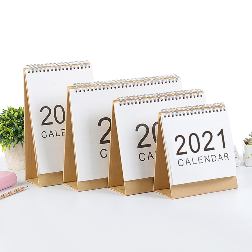 Lịch Để Bàn 2021 Tiện Lợi