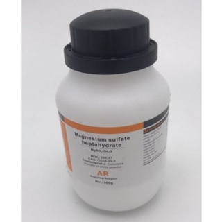 Hóa chất mgso4.7h2o magnesium sulfate heptahydrate 500g magie sunphat 10034-99-8 mgso4 xilong