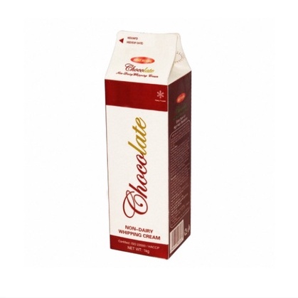 Kem topping chocolate Nhất Hương 1kg