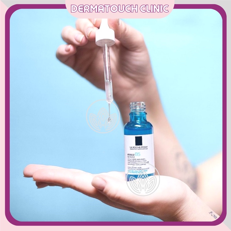 ✅[Chính Hãng] Serum La Roche-Posay Hyalu B5 hỗ trợ quá trình tái tạo da