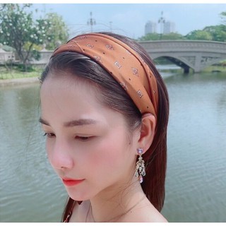 Khăn Lụa Vuông 70x70, Khăn Lụa Quàng Cổ - Khăn Lụa Cuốn Cổo