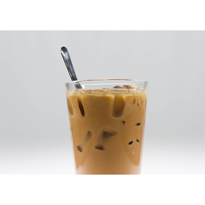 Cà phê sữa MacCoffee Cafe Phố hộp 10 gói (hộp 240g)