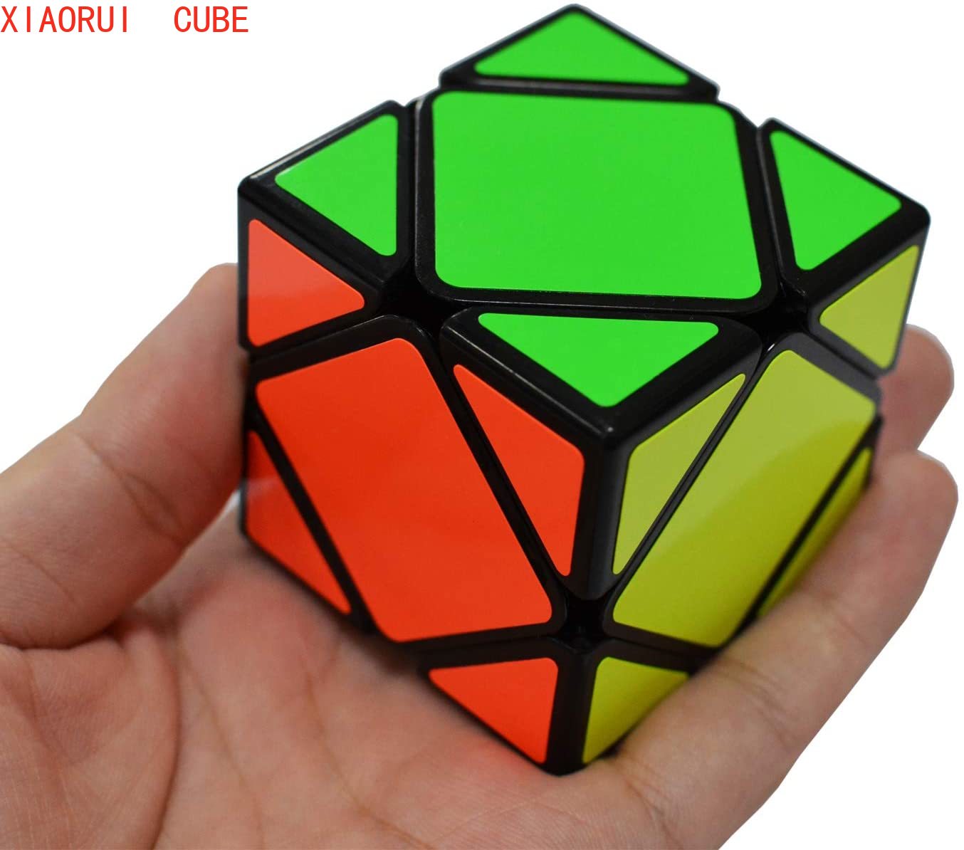 Đồ Chơi Khối Rubik 3d Vui Nhộn