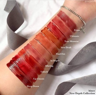 SON HINCE LIQUID GLOW HÀNG KOREO