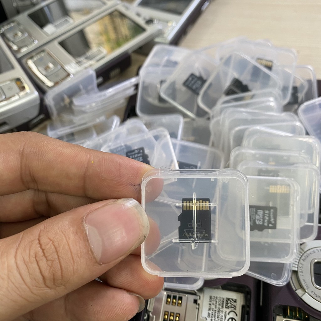 Thẻ nhớ 512MB 2G cho các loại điện thoại nokia cổ như 6300 6500s v3i.... | BigBuy360 - bigbuy360.vn